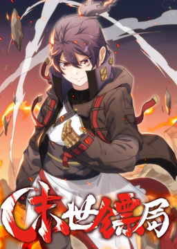 镜像朱丽叶海报剧照